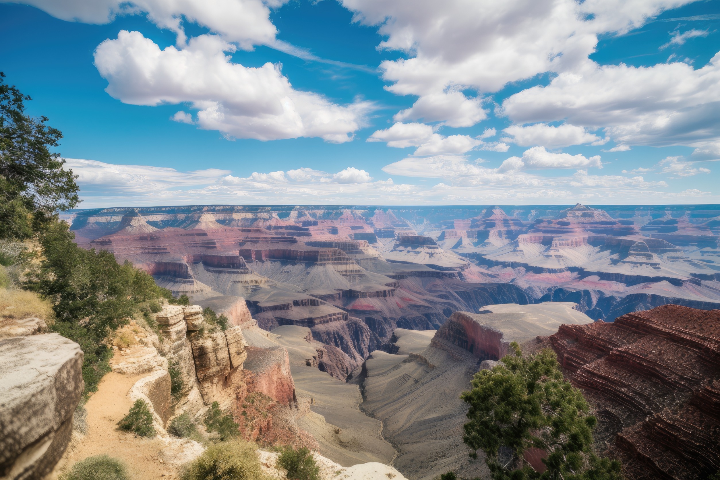 Grand Canyon!
