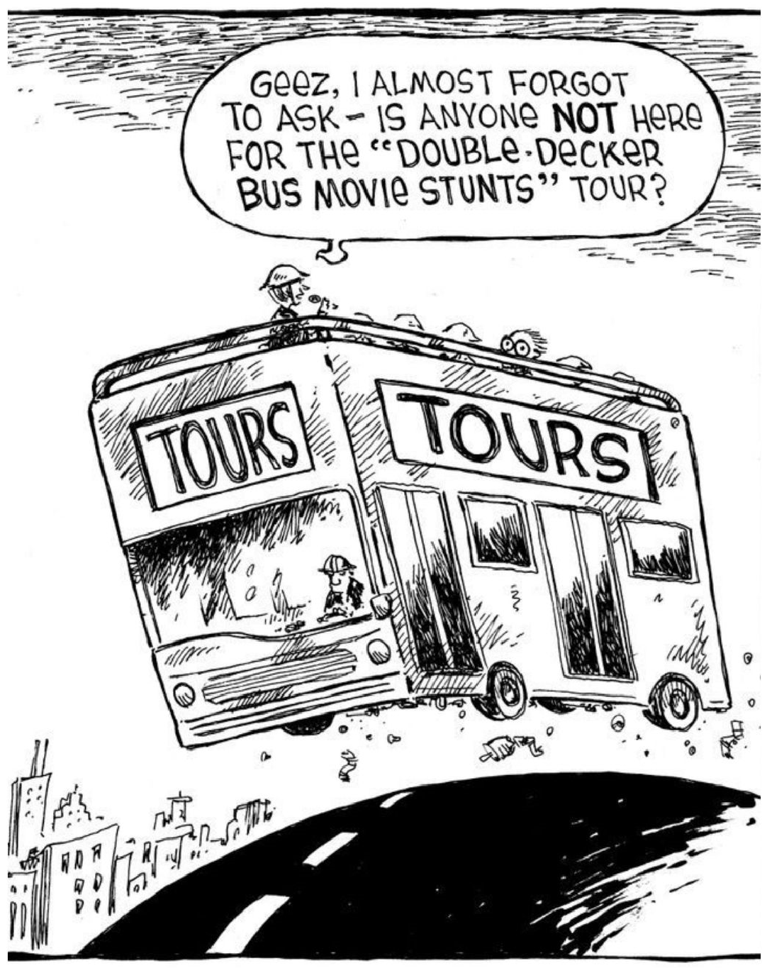 Our 2nd Mystery Tour - Destination TOP SECRET