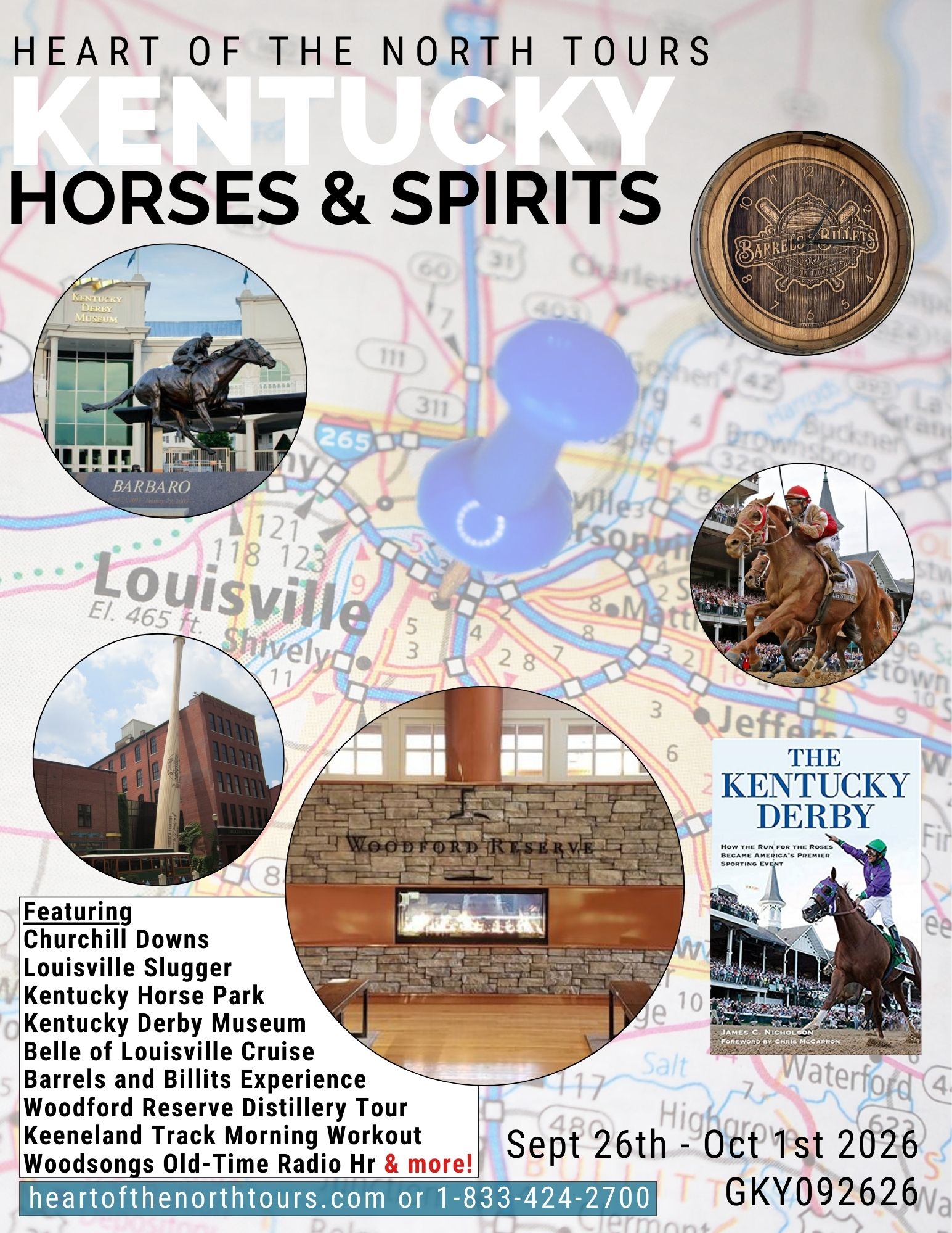 Kentucky Derby Horses out of the gate!